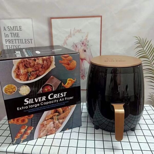 SILVERCREST AIRFRYER
