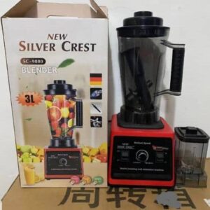 SILVER CREST BLENDER SC 9880