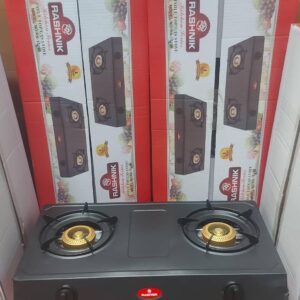 RASHNIK STAINLESS TABLE TOP GAS COOKER