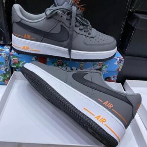 NIKE AIR GREY SNEAKERS