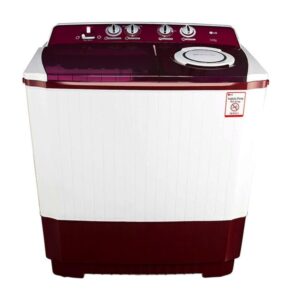 LG WP-950RC 8KG TOP LOAD TWIN TUN WASHING MACHINE