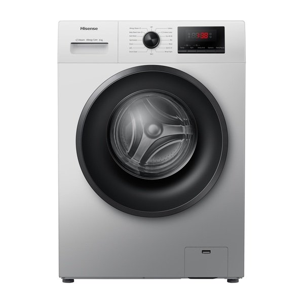 HISENSE WM6010MS - WFVB 6KG FRONT LOAD WASHING MACHINE