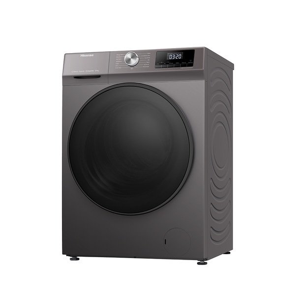 HISENSE WD3Q1043BT FRONT LOAD WASHER (10kg) AND DRYER ( 6KG) WASHING MACHINE