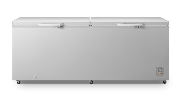 HISENSE FC91DD 702L CHEST FREEZER