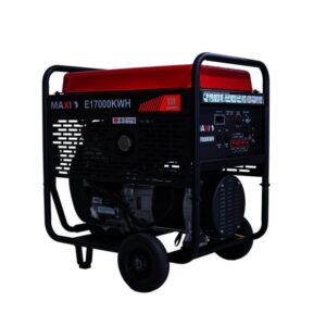 MAXI E17000KWH GENERATOR 21.25 KVA -3 PHASE