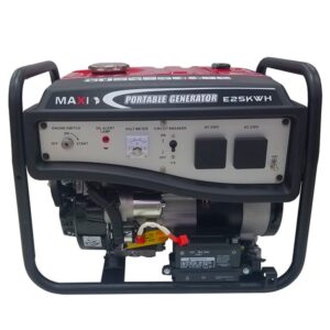 MAXI 25EK 3.1KVA GENERATOR
