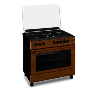 MAXI 60*90 (4+2) BURNER COOKER WOOD