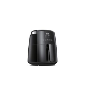 MAXI AIR FRYER 4 L BLACK 1500 W LED DISPLAY CN40B2