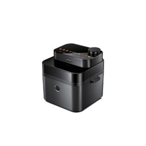 MAXI AIR FRYER 7 LITER BLACK CY75B2