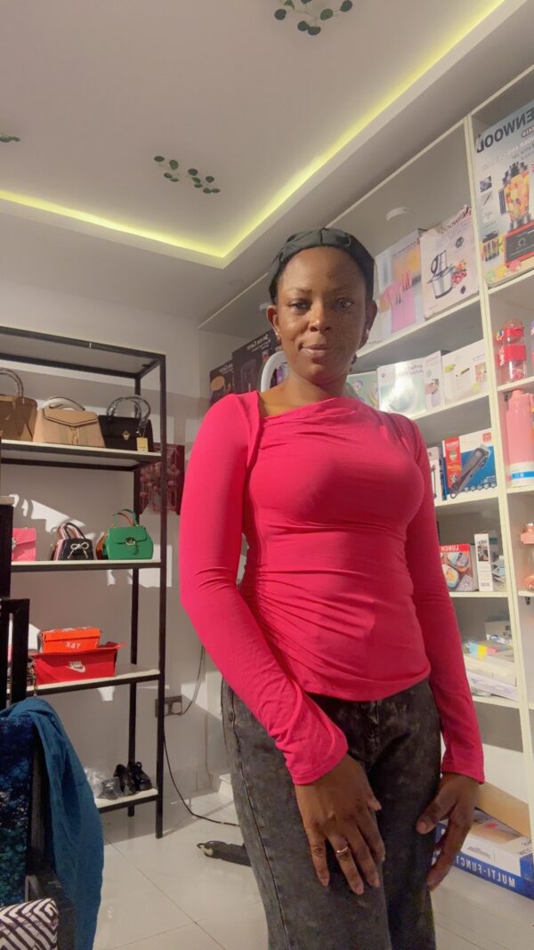 Ladies Cotton Top - Image 4