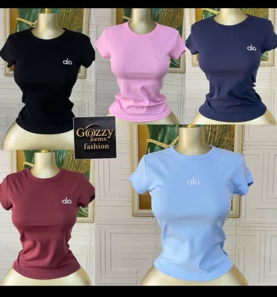 Ladies Cotton Top