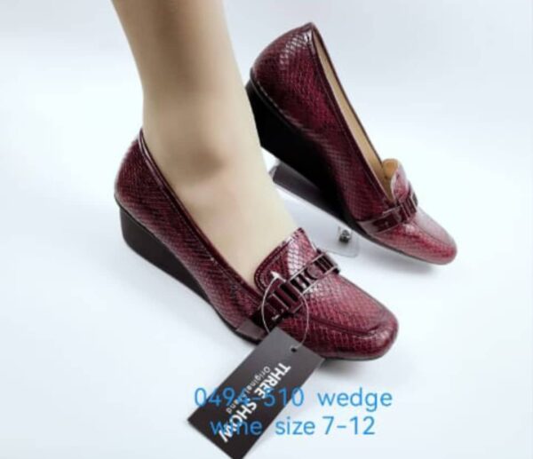 low wedge Shoe - Image 4
