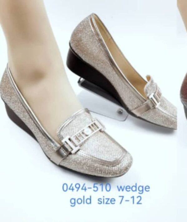 low wedge Shoe - Image 3