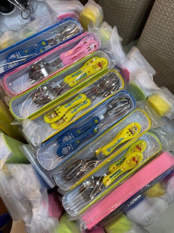 Spoon and fork - Image 2