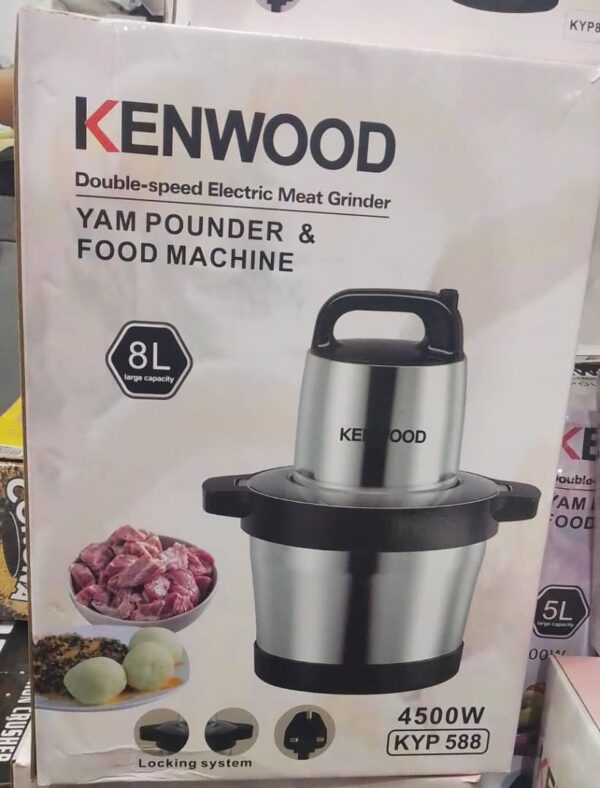 Kenwood Yam Pounder 8Litres
