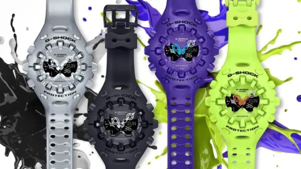 G-SHOCK UNISEX WATCH - Image 4