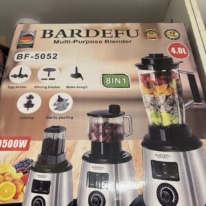BARDEFU BLENDER