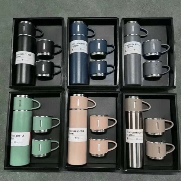 Vacuum Flask