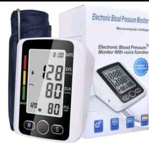 BLOOD PRESSURE MONITOR