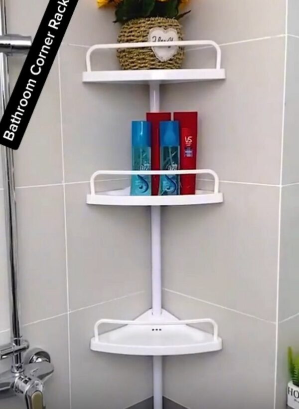 CORNER STORAGE RACK