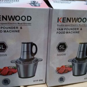 Kenwood Yam Pounder 5.5L