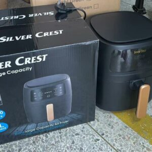Silver Crest Air Fryer