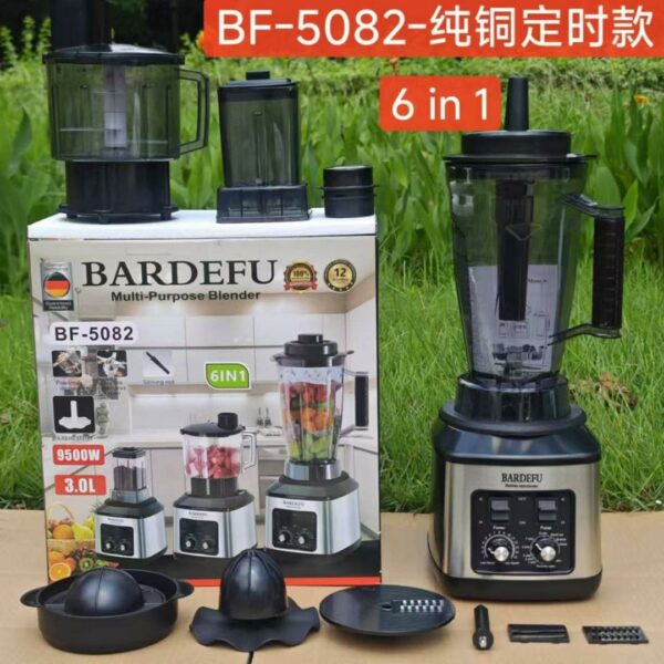 BARDEFU BLENDER
