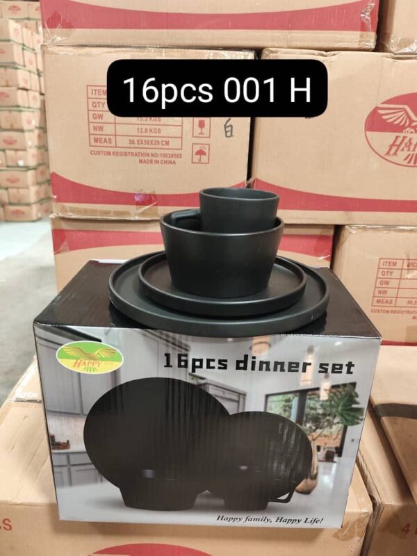 Dinner Set - Image 2