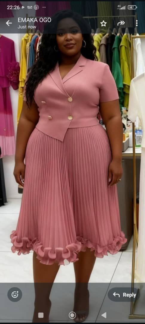 MIYAKI GOWN - Image 4